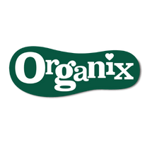 Organix logo no background